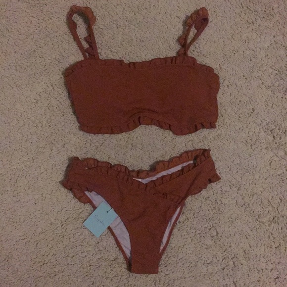 Cupshe Other - Bathing suit from cupshe, small, new with tags